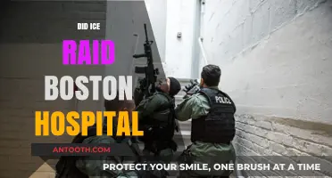 ICE Raid at Boston Hospital: Facts, Reactions, and Implications