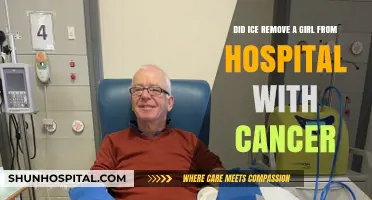ICE Removes Cancer Patient: Hospital Incident Sparks Outrage and Questions