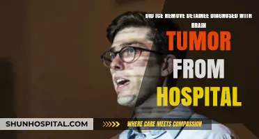 ICE Removes Detainee with Brain Tumor from Hospital: Concerns Raised