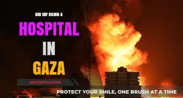 IDF Bombing of Gaza Hospital: What Really Happened?