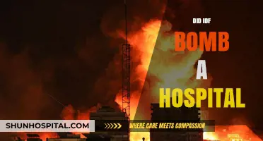 Did the IDF Bomb a Hospital? Uncovering the Truth and Facts