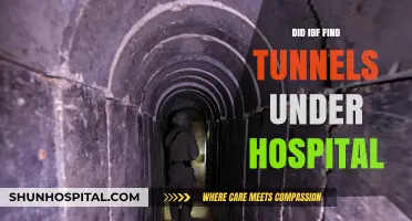 Unveiling the Truth: IDF's Discovery of Tunnels Beneath Hospital