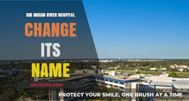 Indian River Hospital: A New Name, Fresh Start