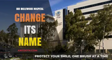 Inglewood Hospital's Name Change: What You Need to Know