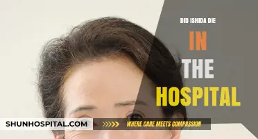 Unraveling the Mystery: Did Ishida Meet His End in the Hospital?