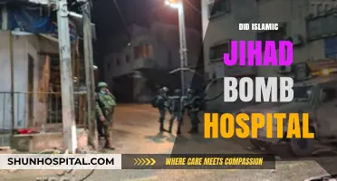 Islamic Jihad's Role in Hospital Bombing: Uncovering the Truth