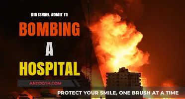 Israel Admits Bombing Gaza Hospital: What's Next?