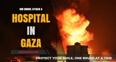 Israel's Gaza Hospital Attack: What Really Happened?