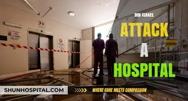 Israel's Hospital Strike: Unraveling the Truth Behind the Attack