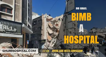 Did Israel Bomb a Hospital? Unraveling the Facts and Allegations