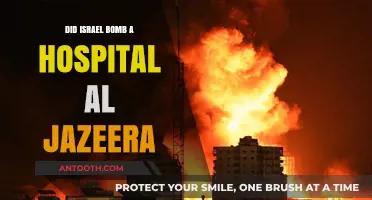 Al Jazeera Bombing: Israel's Hospital Attack Explained