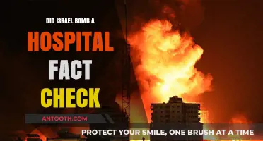 Israel's Hospital Bombing: Fact or Fiction?