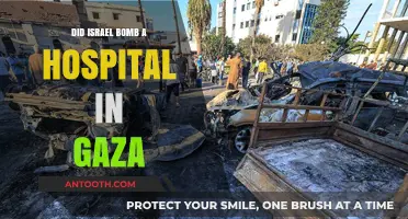 Israel's Gaza Hospital Bombing: War Crime or Accident?