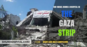 Israel's Gaza Hospital Bombing: Facts, Allegations, and Global Reactions