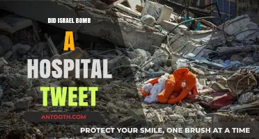 Did Israel Bomb a Hospital? Unraveling the Truth Behind the Tweet