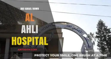 Did Israel Bomb Al Ahli Hospital? A Critical Examination