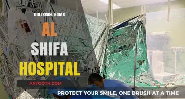 Did Israel Bomb Al Shifa Hospital?