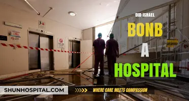 Did Israel Bomb a Hospital? Unraveling the Facts and Allegations