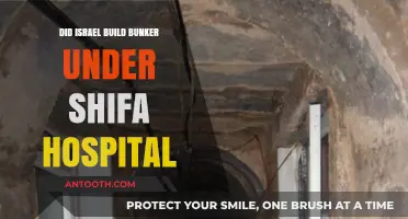 Israel's Secret Bunker: Under Shifa Hospital?