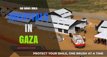 Healthcare in Conflict: Israel's Hospital Contributions in Gaza
