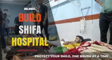 Did Israel Build Shifa Hospital? Unraveling the Gaza Strip's History