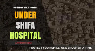 Israel's Underground Tunnels: Shifa Hospital's Secrets