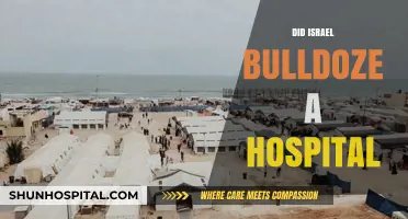 Israel Bulldozes Gaza Hospital: Facts, Allegations, and Global Reactions