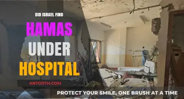 Unveiling the Truth: Israel's Alleged Discovery at Gaza Hospital