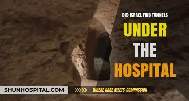 Israel's Hospital Tunnel Mystery: What Lies Beneath?