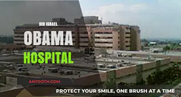 Israel Obama Hospital: Unraveling the Mystery Behind the Name and Legacy