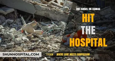 Who Bombed the Hospital? Israel-Hamas Conflict Explained