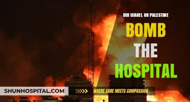 Who Bombed the Hospital? Israel-Palestine Conflict in Question
