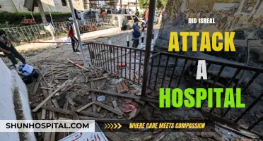 Did Israel Attack a Hospital? Unraveling the Facts and Allegations