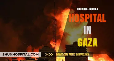 Israel's Gaza Hospital Bombing: War Crime or Accident?