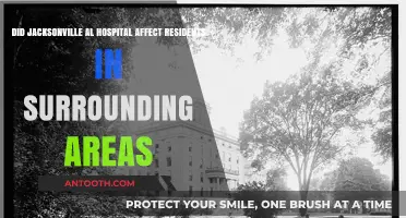 Jacksonville AL Hospital's Impact on Nearby Communities: A Detailed Analysis
