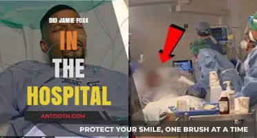 Jamie Foxx Hospitalized: What We Know So Far