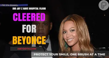 Jay-Z's Hospital Floor Clearance for Beyoncé: Fact or Fiction?