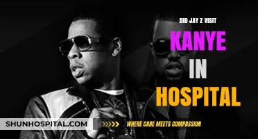 Jay-Z's Hospital Visit to Kanye: What Really Happened?