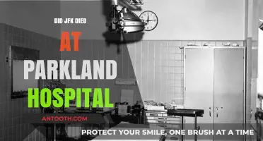 JFK's Final Moments: The Truth About Parkland Hospital