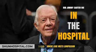 Jimmy Carter's Final Days: Hospital or Home?