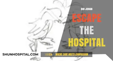 Johan's Hospital Escape: Unraveling the Mystery of His Disappearance