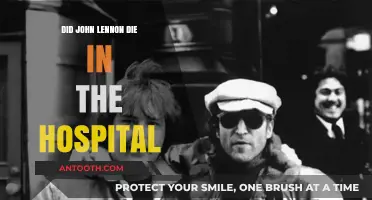 John Lennon: Death at the Hospital