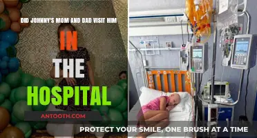 Johnny's Hospital Stay: Did His Parents Visit Him?