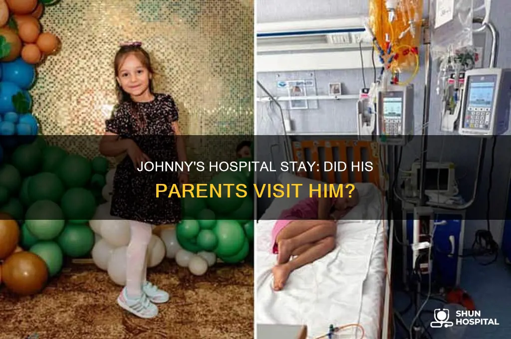 did johnny