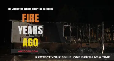 Johnston Willis Hospital Fire: Uncovering the Historic Blaze and Aftermath