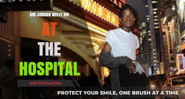 Jordan Neely's Hospitalization: What Happened?