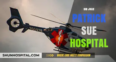 Julie Patrick's Lawsuit Against Hospital: What Really Happened?