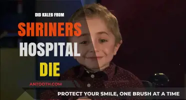Kaleb's Journey: Updates on a Brave Shriners Hospital Patient