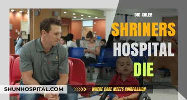 Kaleb Shriners Hospital Tragedy: Unraveling the Truth Behind His Death
