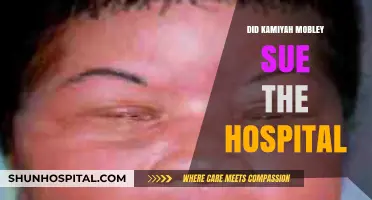 Hospital Sued by Kamiyah Mobley: A Quest for Justice Unfolds